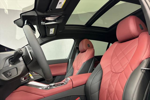 2027 BMW X6 xDrive40i