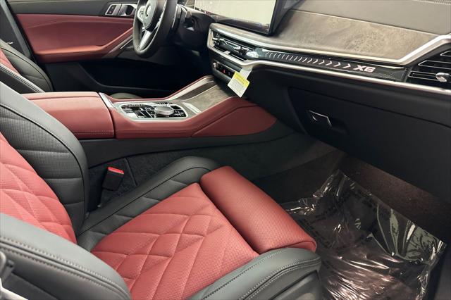 2027 BMW X6 xDrive40i