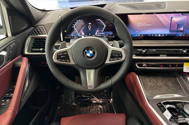 2027 BMW X6 xDrive40i