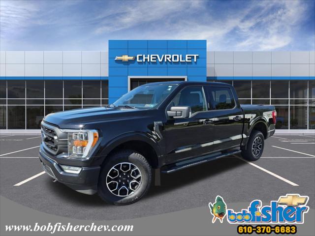2023 Ford F-150 XLT for sale in Reading, PA