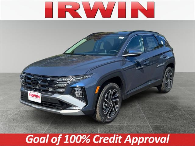 2026 Hyundai Tucson Limited for sale in Laconia, NH