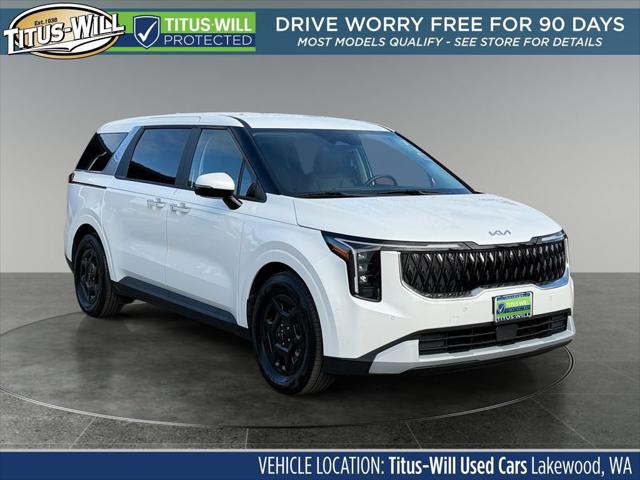 2026 Kia Carnival MPV LXS for sale in Lakewood, WA