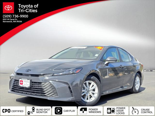 2025 Toyota Camry LE for sale in Kennewick, WA