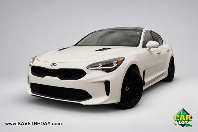 2019 Kia Stinger Premium for sale in Tucson, AZ