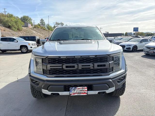 2021 Ford F-150 Raptor