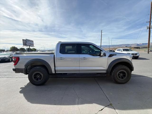 2021 Ford F-150 Raptor