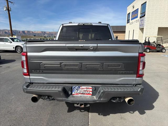 2021 Ford F-150 Raptor