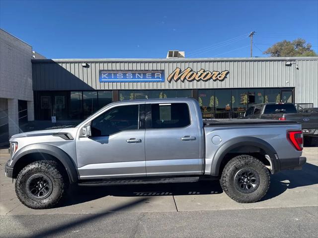 2021 Ford F-150 Raptor