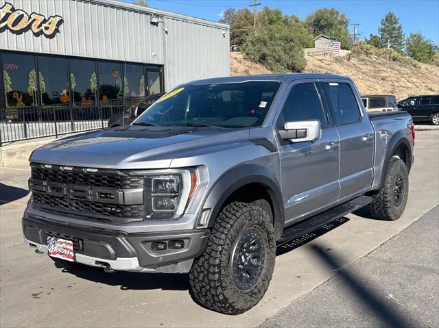 2021 Ford F-150 Raptor
