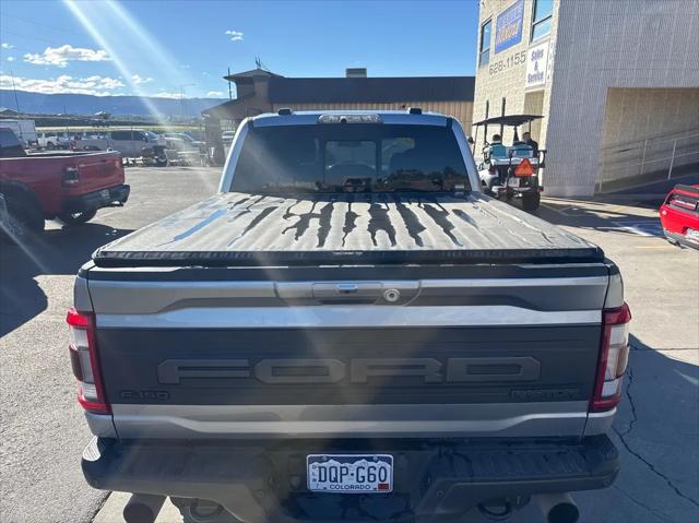 2021 Ford F-150 Raptor