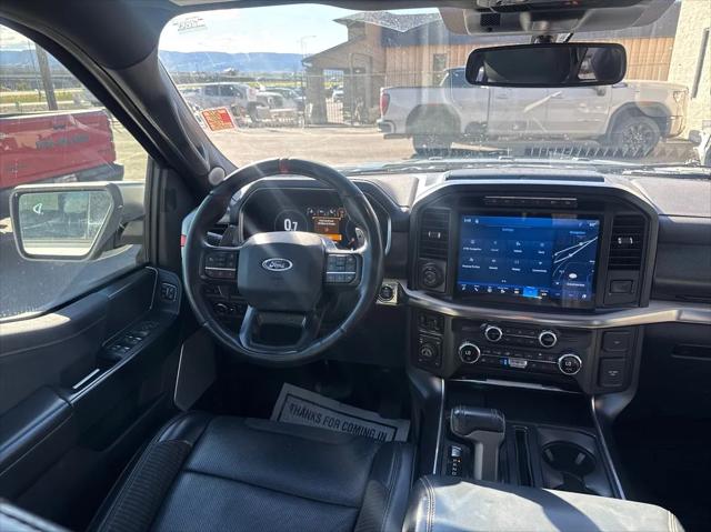2021 Ford F-150 Raptor