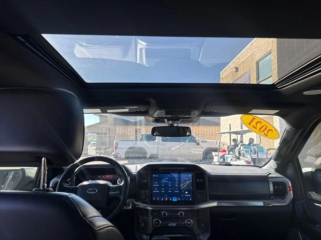 2021 Ford F-150 Raptor
