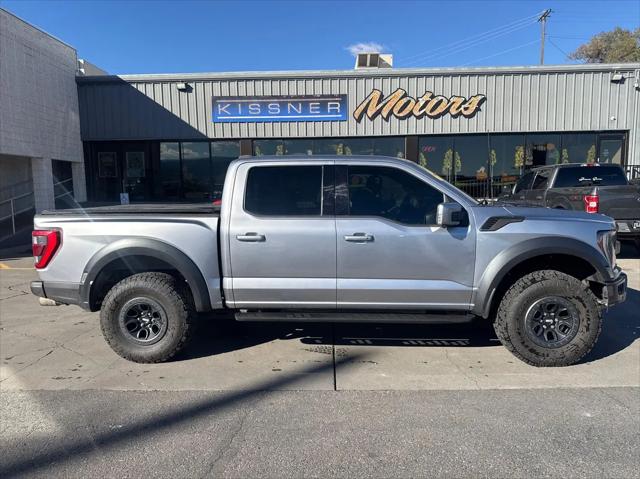 2021 Ford F-150 Raptor