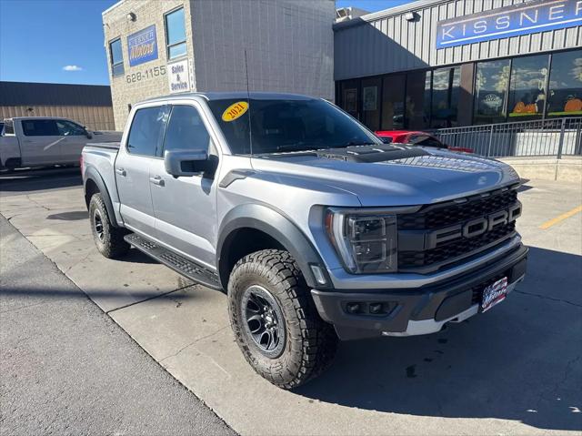 2021 Ford F-150 Raptor