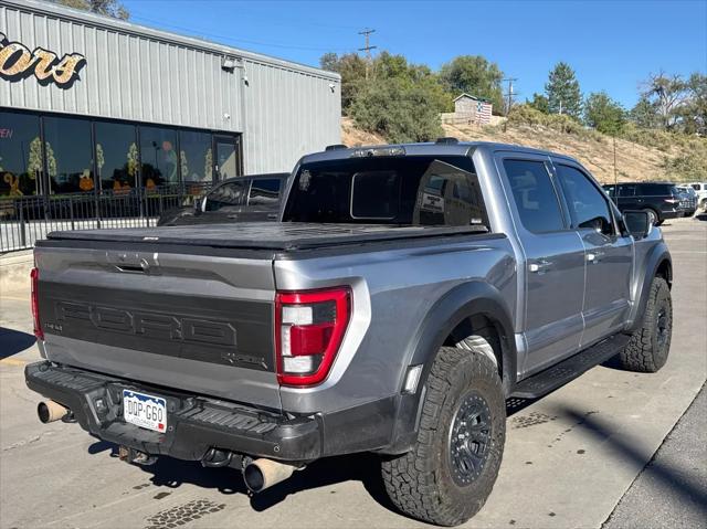 2021 Ford F-150 Raptor