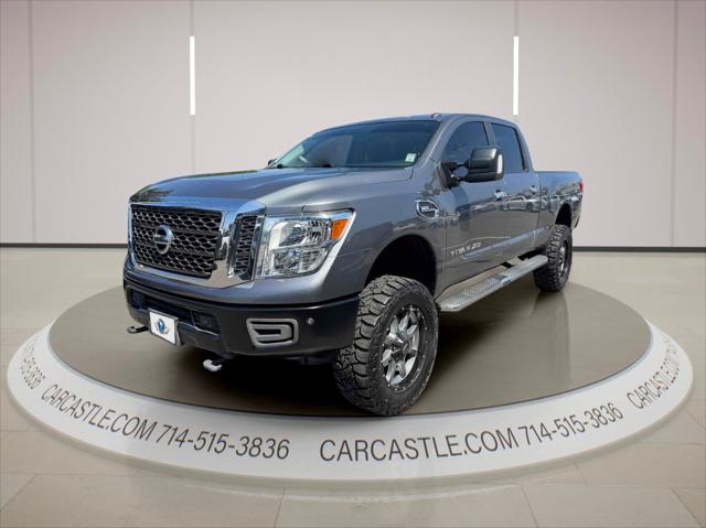 2018 Nissan Titan XD SV Gas for sale in Fullerton, CA