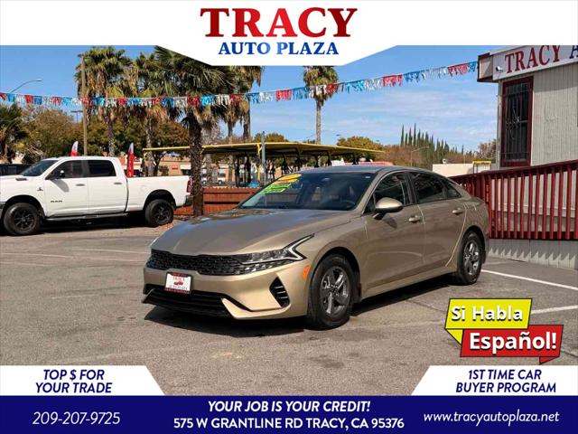 2022 Kia K5 LXS for sale in Tracy, CA