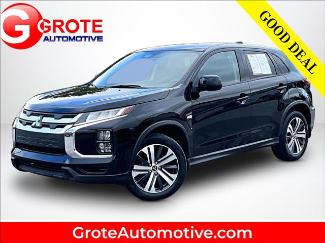 2024 Mitsubishi Outlander Sport S for sale in Fort Wayne, IN