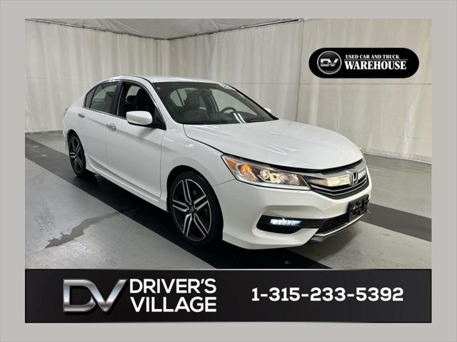 2017 Honda Accord Sport SE for sale in Cicero, NY