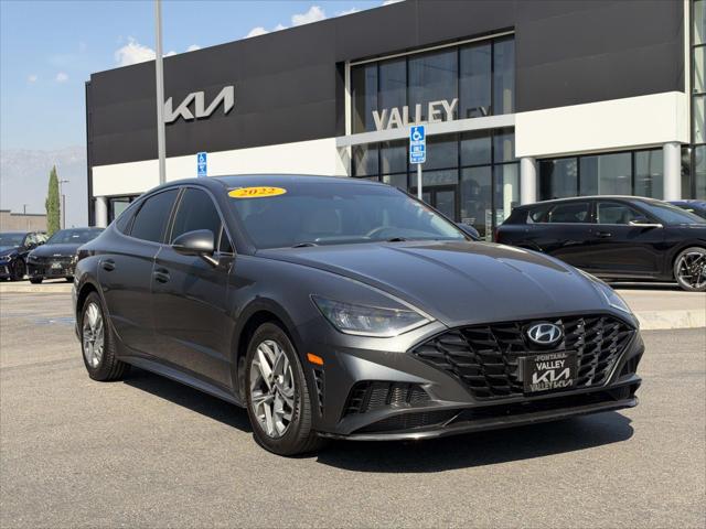 2023 Hyundai Sonata SEL for sale in Fontana, CA