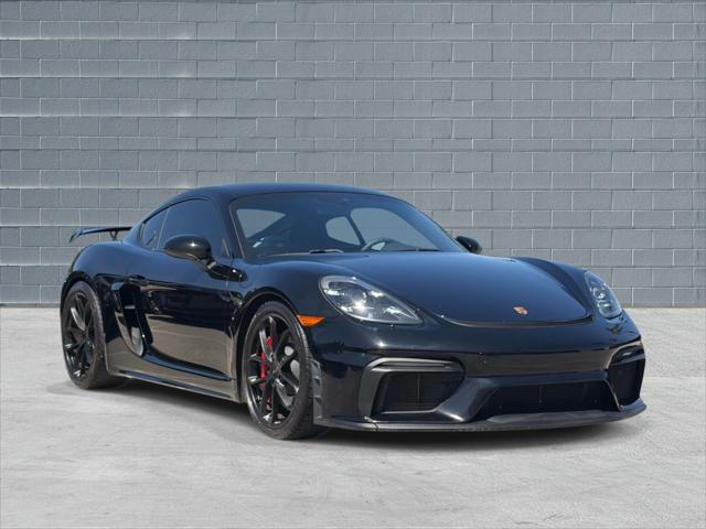 2021 Porsche 718 Cayman GT4 for sale in North Hollywood, CA