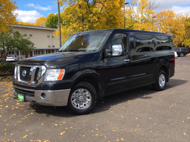 2018 Nissan 3500 SL V8 for sale in Albany, OR
