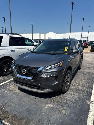 2023 Nissan Rogue SV FWD for sale in Tulsa, OK