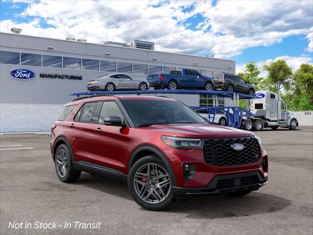 2027 Ford Explorer ST for sale in Tulsa, OK