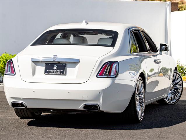 2027 Rolls-Royce Ghost Unknown