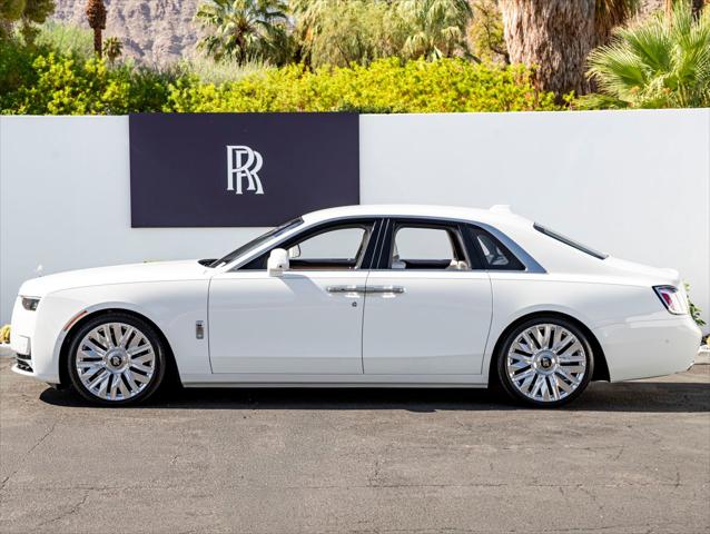 2027 Rolls-Royce Ghost Unknown