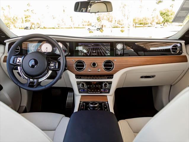 2027 Rolls-Royce Ghost Unknown