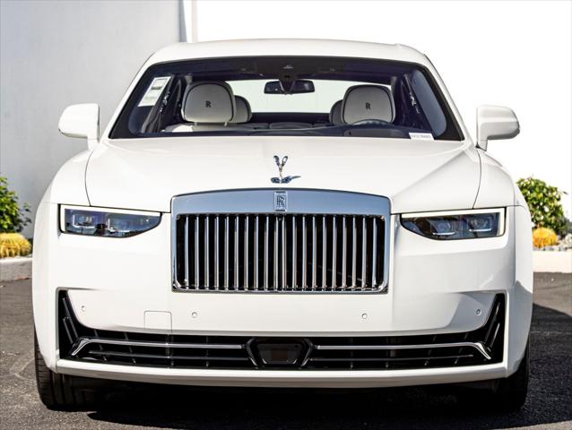 2027 Rolls-Royce Ghost Unknown