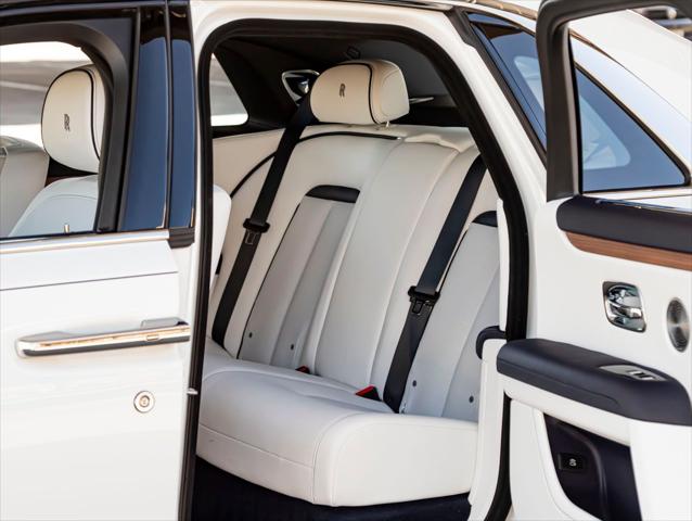 2027 Rolls-Royce Ghost Unknown