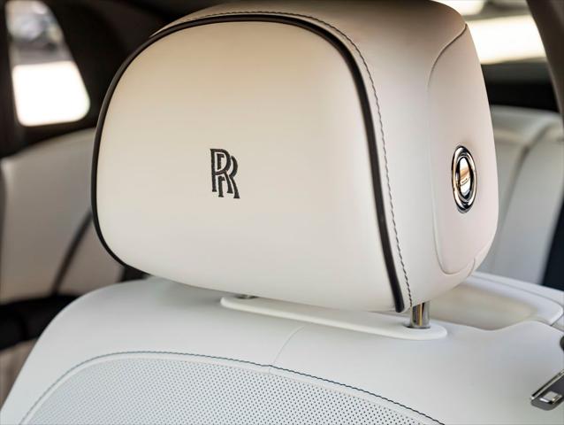 2027 Rolls-Royce Ghost Unknown