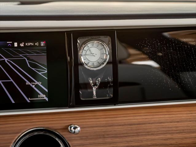 2027 Rolls-Royce Ghost Unknown