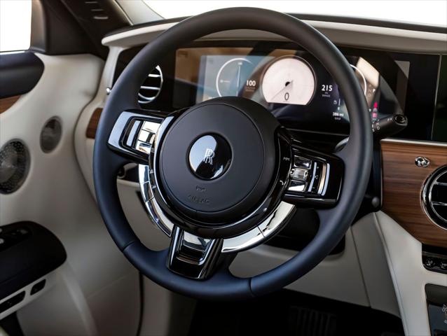 2027 Rolls-Royce Ghost Unknown