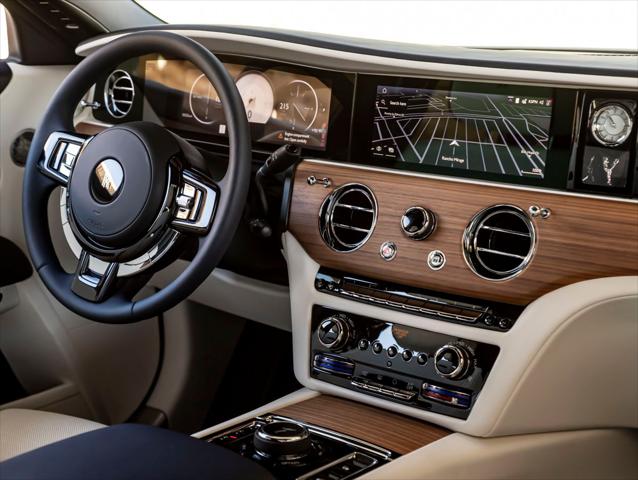 2027 Rolls-Royce Ghost Unknown