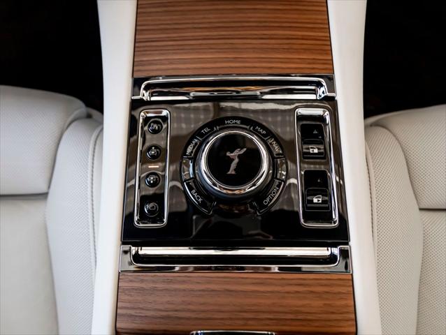 2027 Rolls-Royce Ghost Unknown
