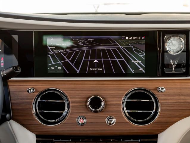 2027 Rolls-Royce Ghost Unknown