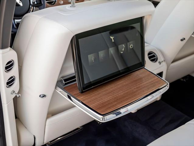 2027 Rolls-Royce Ghost Unknown