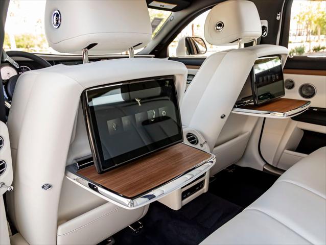 2027 Rolls-Royce Ghost Unknown