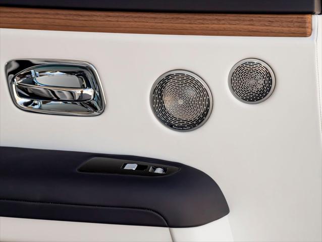 2027 Rolls-Royce Ghost Unknown