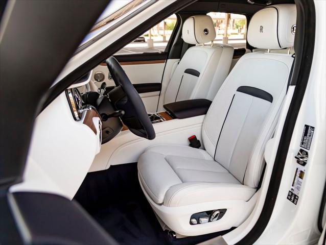 2027 Rolls-Royce Ghost Unknown