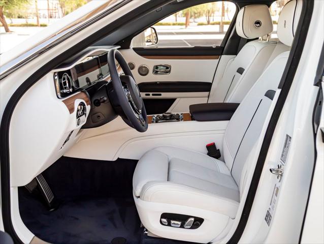 2027 Rolls-Royce Ghost Unknown