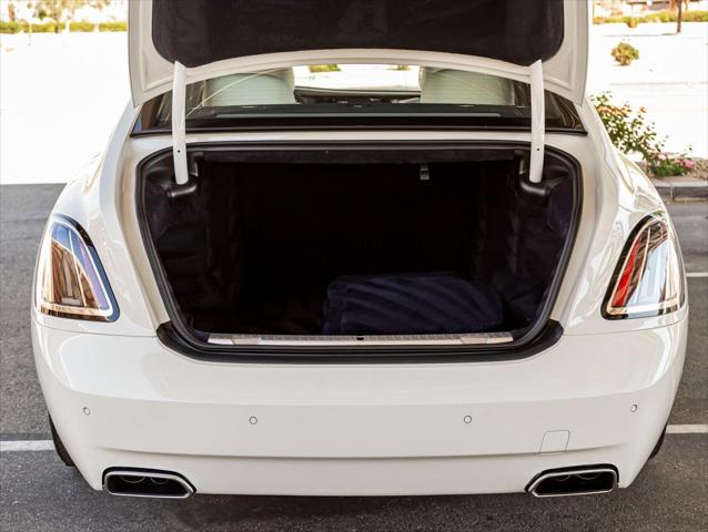 2027 Rolls-Royce Ghost Unknown