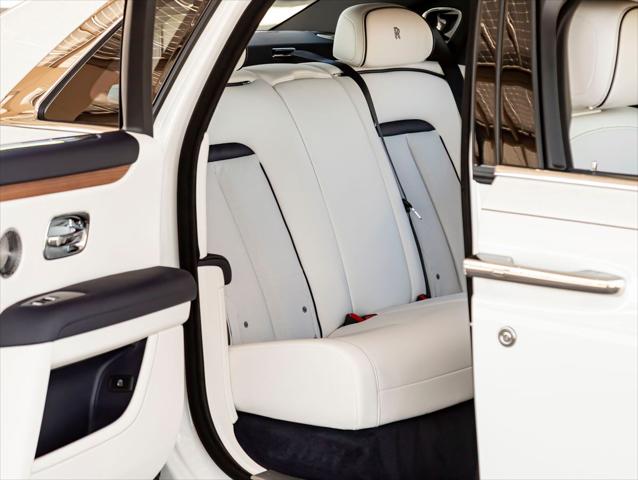 2027 Rolls-Royce Ghost Unknown