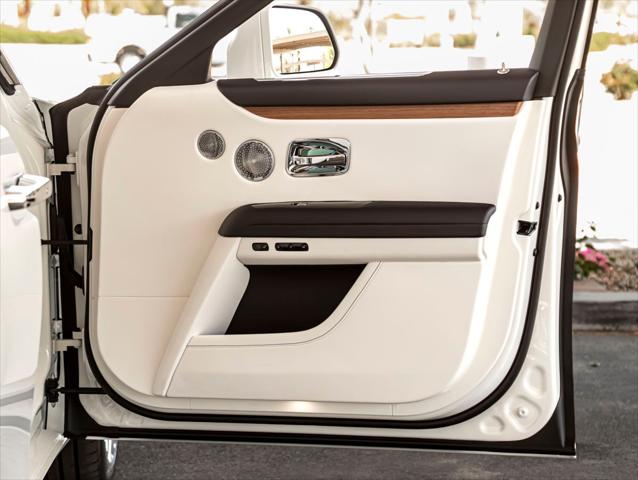 2027 Rolls-Royce Ghost Unknown