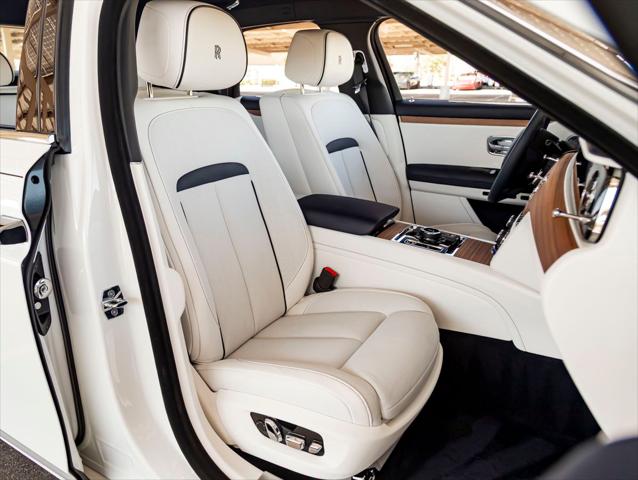 2027 Rolls-Royce Ghost Unknown