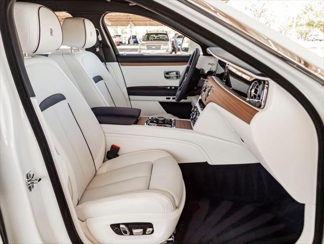 2027 Rolls-Royce Ghost Unknown