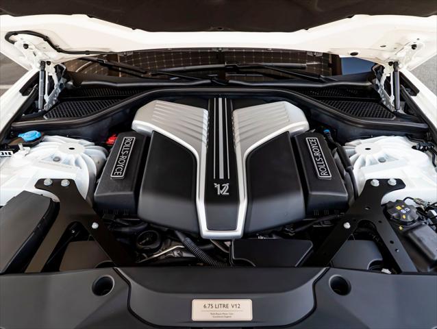 2027 Rolls-Royce Ghost Unknown
